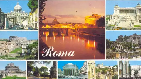 Roma Roma