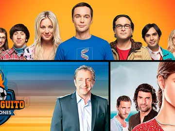 Audiencias TDT Audiencias TDT