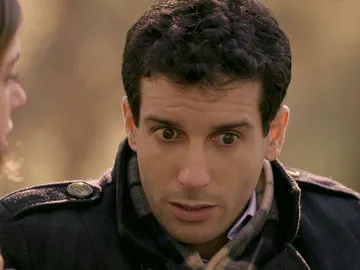 Ignacio, un joven prendado de María Ignacio, un joven prendado de María