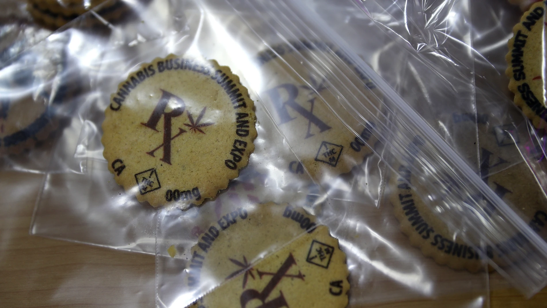 Galletas de marihuana Galletas de marihuana