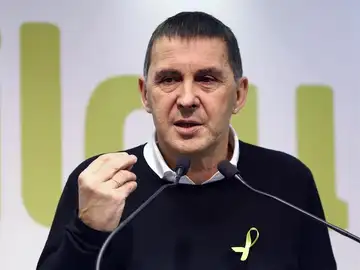 Arnaldo Otegi, coordinador general de Euskal Herria Bildu Arnaldo Otegi, coordinador general de Euskal Herria Bildu