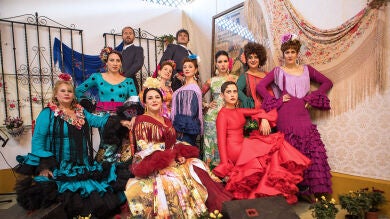 Primeras imágenes de la cuarta temporada de ‘Allí Abajo’