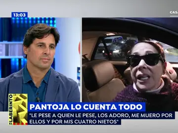 Fran Rivera responde a las declaraciones de Isabel Pantoja:"Nunca nos ha considerado ni a Cayetano ni a mí como hijo de Paquirri" Fran Rivera responde a las declaraciones de Isabel Pantoja:"Nunca nos ha considerado ni a Cayetano ni a mí como hijo de Paquirri"