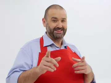 Ven a cocinar con David de Jorge Ven a cocinar con David de Jorge