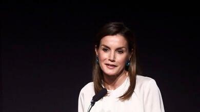 La reina Letizia confiesa la difícil situación que está viviendo por una persona a la que quiere mucho 