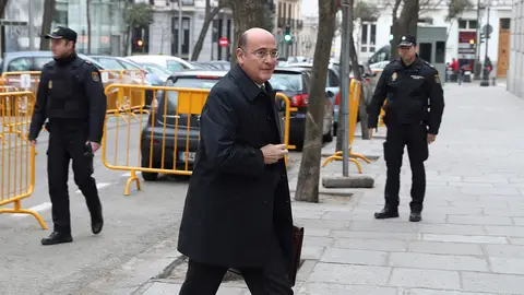 Pérez de los Cobos llega al Tribunal Supremo Pérez de los Cobos llega al Tribunal Supremo