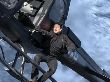 Tom Cruise en 'Misión: Imposible - Fallout' Tom Cruise en 'Misión: Imposible - Fallout'