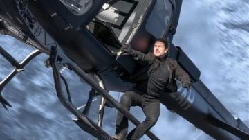 Tom Cruise en 'Misión: Imposible - Fallout'