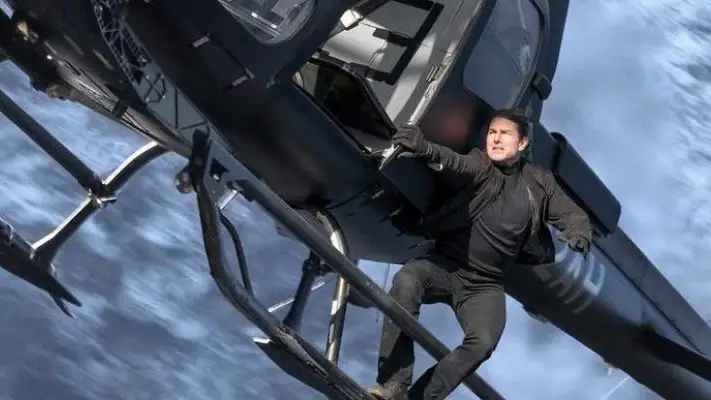 Tom Cruise en 'Misi&oacute;n: Imposible - Fallout'