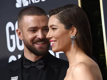 Jessica Biel y Justin Timberlake Jessica Biel y Justin Timberlake