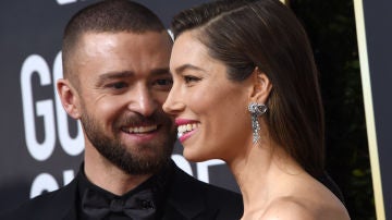 Jessica Biel y Justin Timberlake