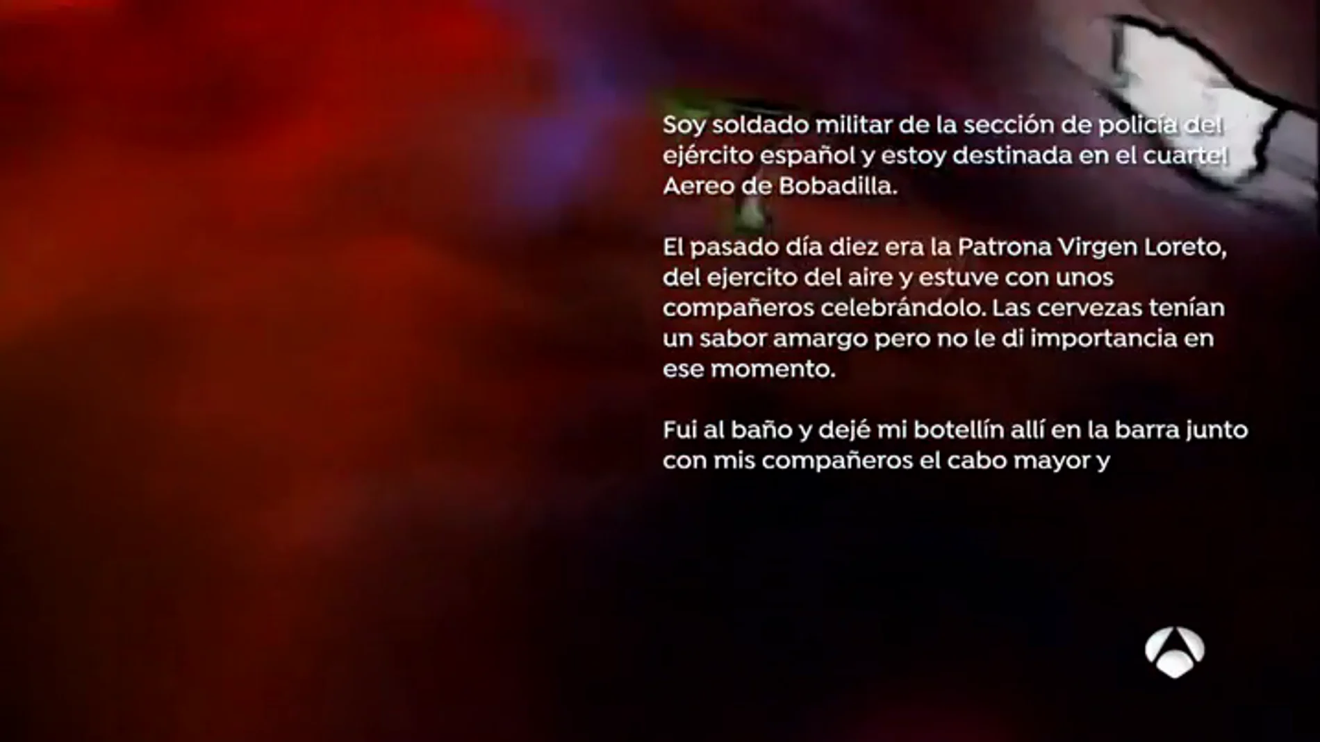 MANADA MILITAR MANADA MILITAR