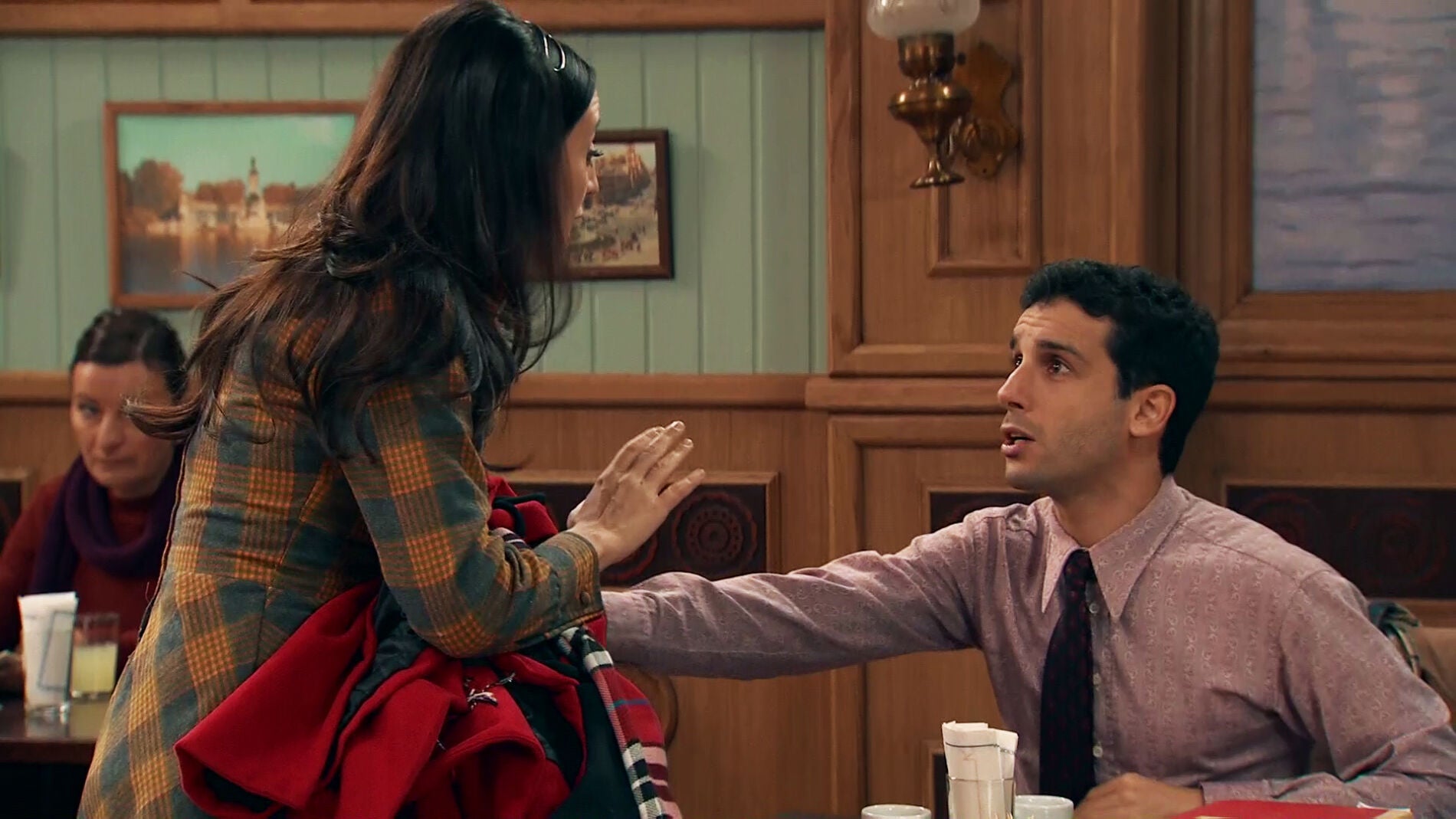 Llanos pone fin a su "relaci&oacute;n" con Ignacio.