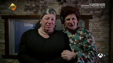 Los Morancos estrenan en exclusiva su nuevo videoclip en 'El Hormiguero 3.0'