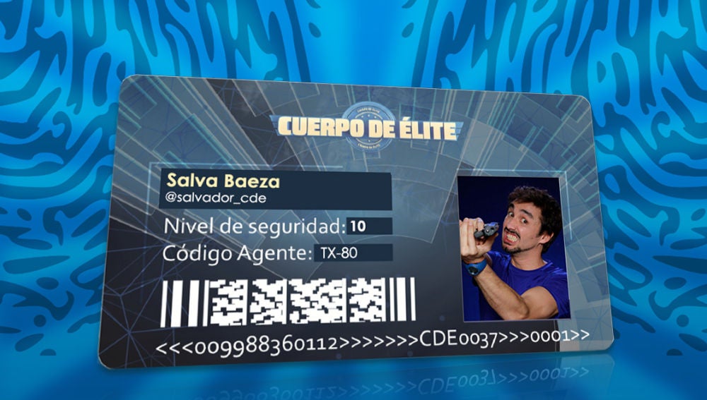 Alístate en el ‘Cuerpo de Élite’ secreto a través del Twitter oficial de la serie