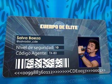 Alístate en el ‘Cuerpo de Élite’ secreto a través del Twitter oficial de la serie Alístate en el ‘Cuerpo de Élite’ secreto a través del Twitter oficial de la serie