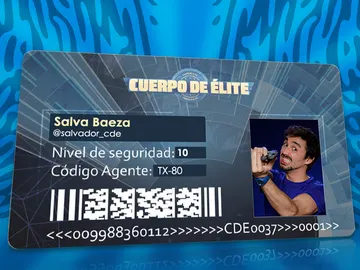Alístate en el ‘Cuerpo de Élite’ secreto a través del Twitter oficial de la serie Alístate en el ‘Cuerpo de Élite’ secreto a través del Twitter oficial de la serie