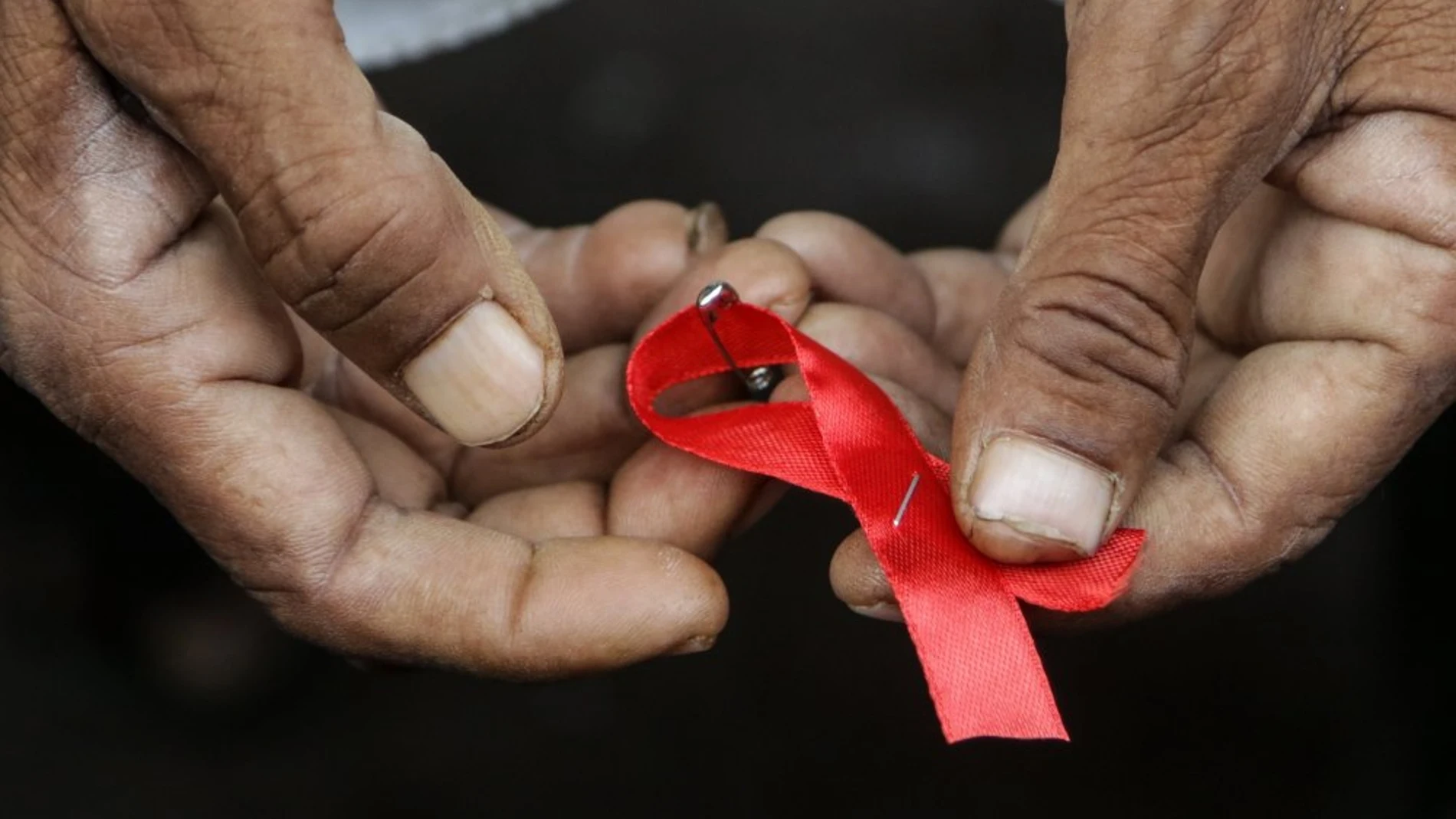 Lazo rojo (VIH) Lazo rojo (VIH)