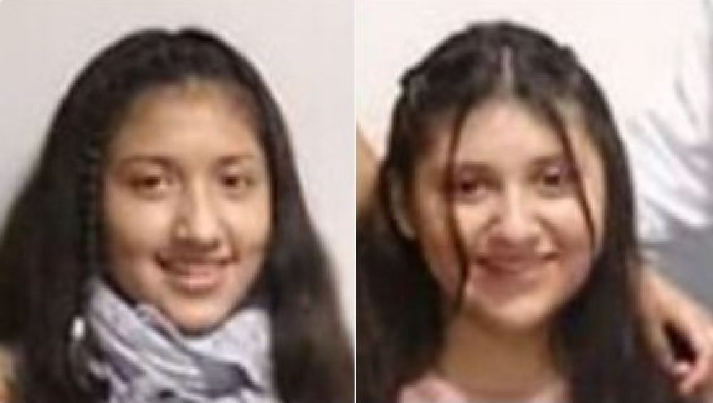 Catherine y Lucia, dos menores desaparecidas en Vilafranca del Penedès
