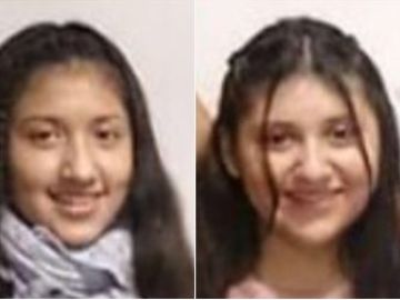 Catherine y Lucia, dos menores desaparecidas en Vilafranca del Penedès 