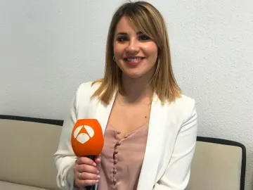 Lucía Gil desvela su artista 'imposible' de imitar Lucía Gil desvela su artista 'imposible' de imitar