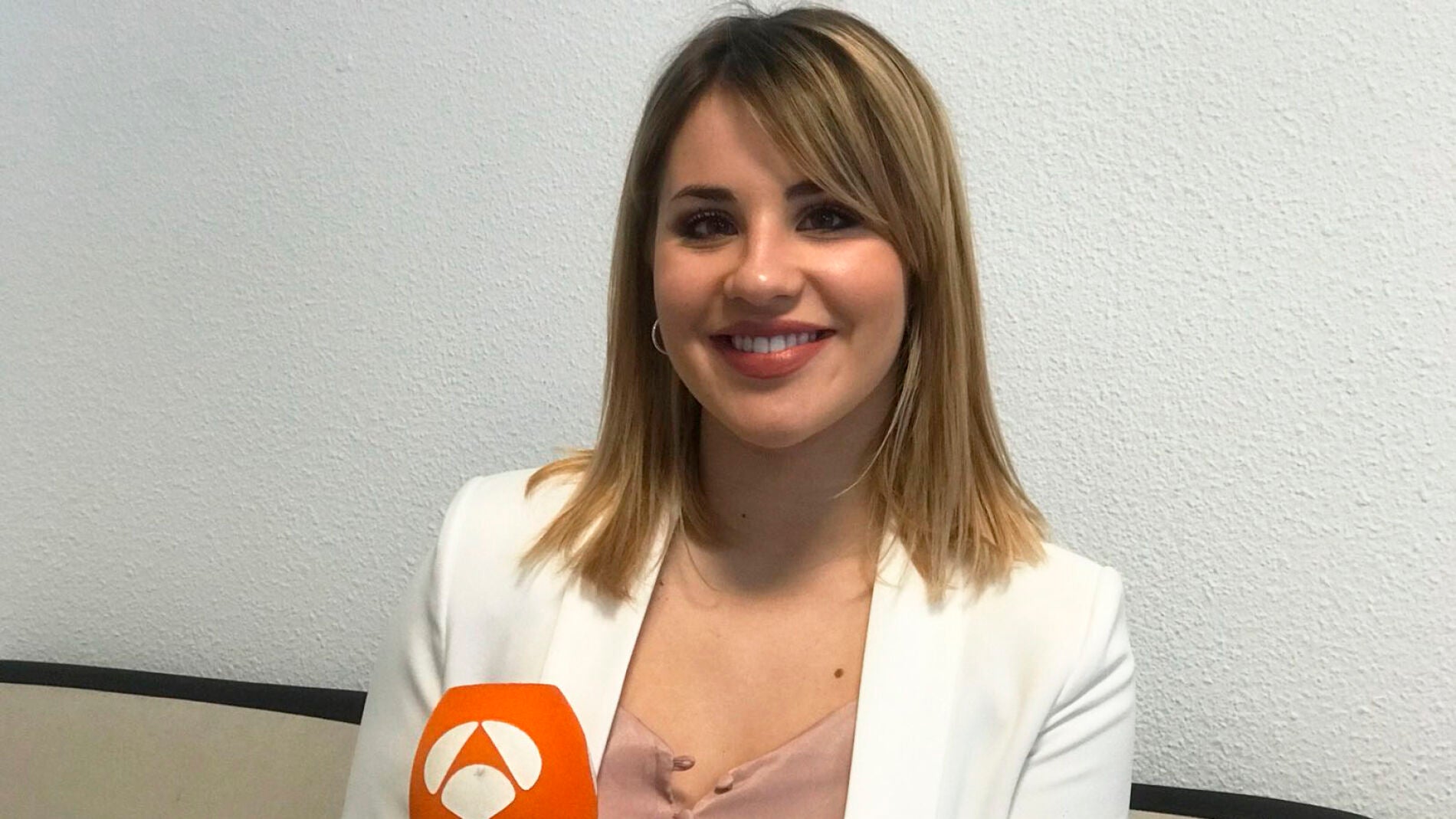 Luc&iacute;a Gil desvela su artista 'imposible' de imitar