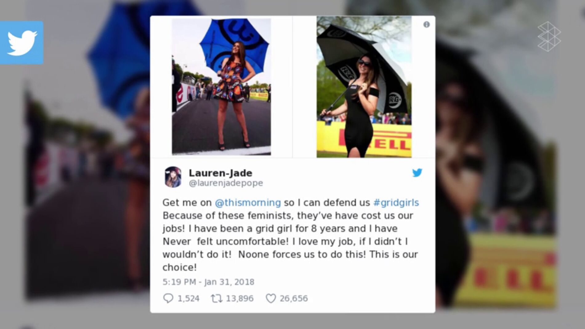 El mensaje viral de una azafata: "Por culpa de estas feministas..."