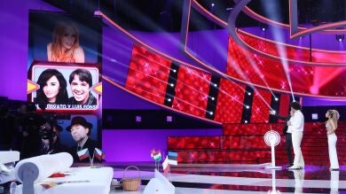Demi Lovato y Luis Fonsi, Joaquín Sabina y The Cranberries en la decimoséptima gala de ‘Tu cara me suena’