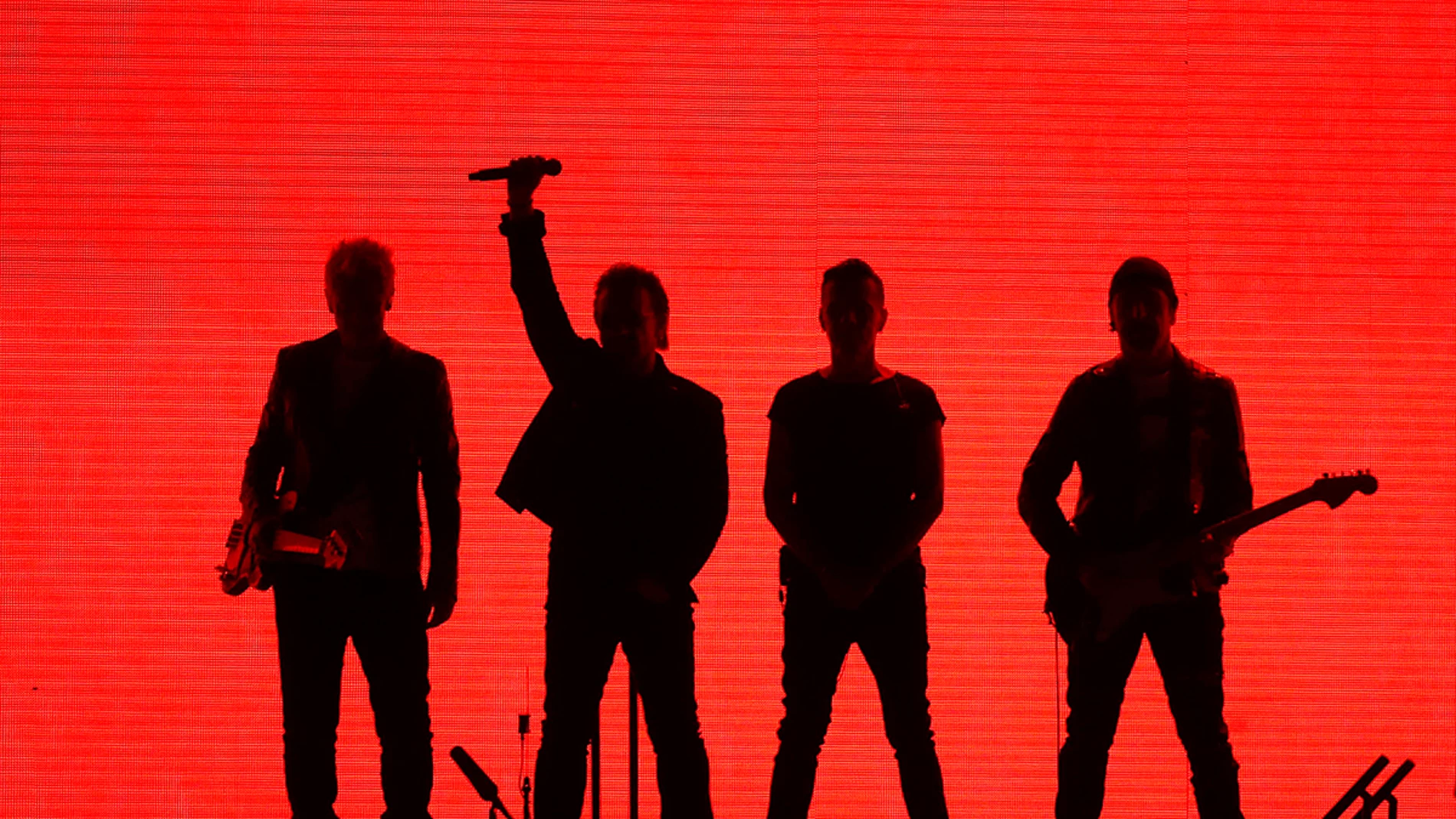 Agotadas todas las entradas de la banda U2 Agotadas todas las entradas de la banda U2
