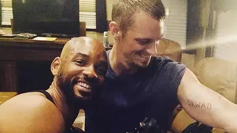 El resultado de que Will Smith te tatúe El resultado de que Will Smith te tatúe