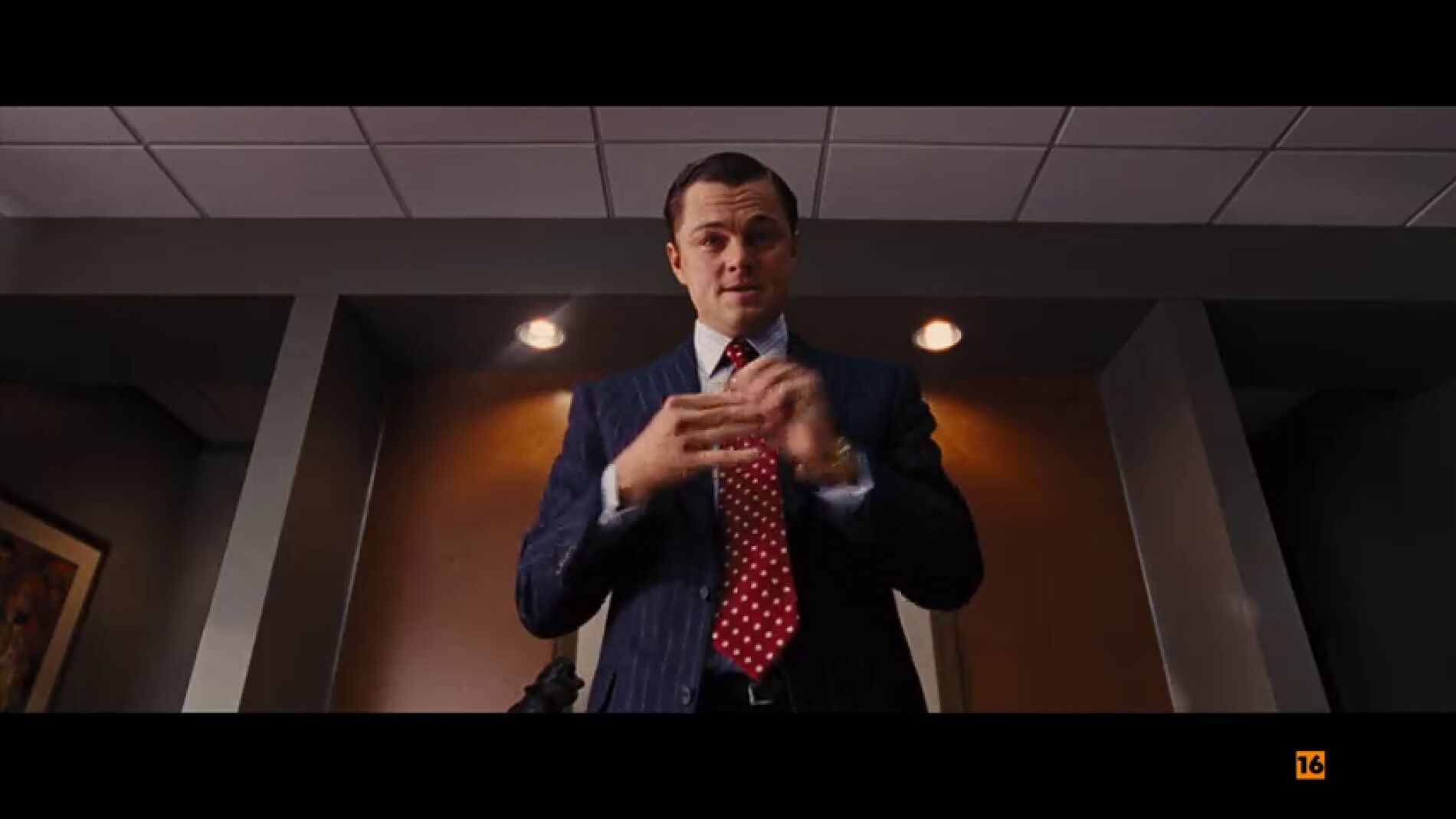 El Pelicul&oacute;n estrena 'El Lobo de Wall Street' en Antena 3