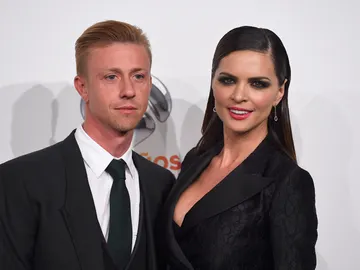 Romina Belluscio y Guti Romina Belluscio y Guti