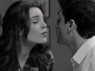 María, protagonista del romántico sueño de Ignacio María, protagonista del romántico sueño de Ignacio