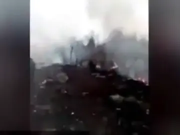 Al menos cinco muertos en un accidente de dos helicópteros militares en Francia Al menos cinco muertos en un accidente de dos helicópteros militares en Francia