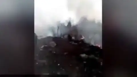 Al menos cinco muertos en un accidente de dos helicópteros militares en Francia Al menos cinco muertos en un accidente de dos helicópteros militares en Francia