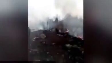 Al menos cinco muertos en un accidente de dos helicópteros militares en Francia