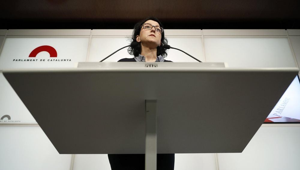 Eva Granados, PSC