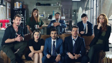 El 'Cuerpo de Élite' se enfrenta a su primera misión: salvar al sobrino del Rey