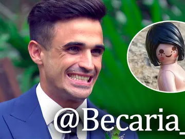 "Emociones fuertes a tutiplén menos contra el cabecero de la cama", por @Becaria_ "Emociones fuertes a tutiplén menos contra el cabecero de la cama", por @Becaria_