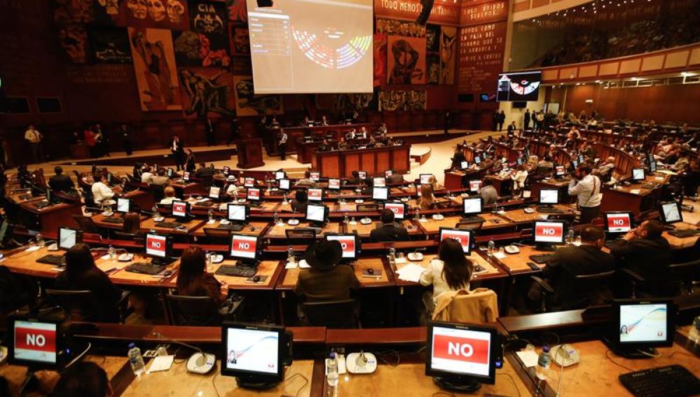 Parlamento de Ecuador