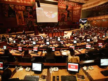 Parlamento de Ecuador Parlamento de Ecuador