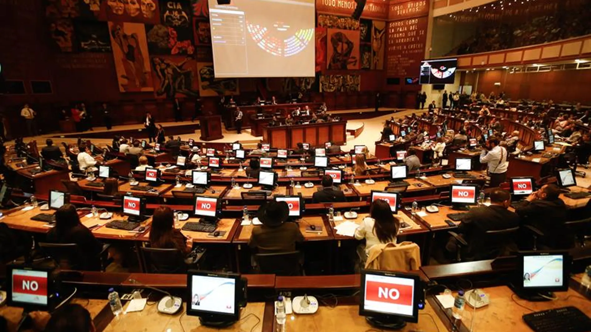 Parlamento de Ecuador Parlamento de Ecuador