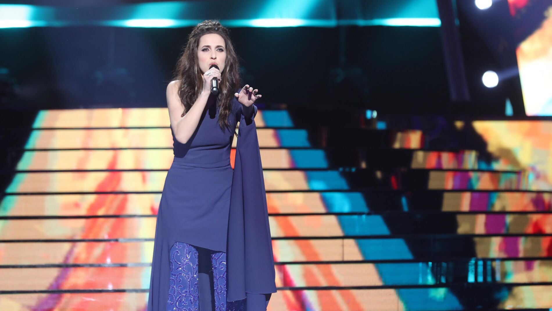 Roko retrocede hasta ‘1994’ para dejar a todos boquiabiertos como Jamala