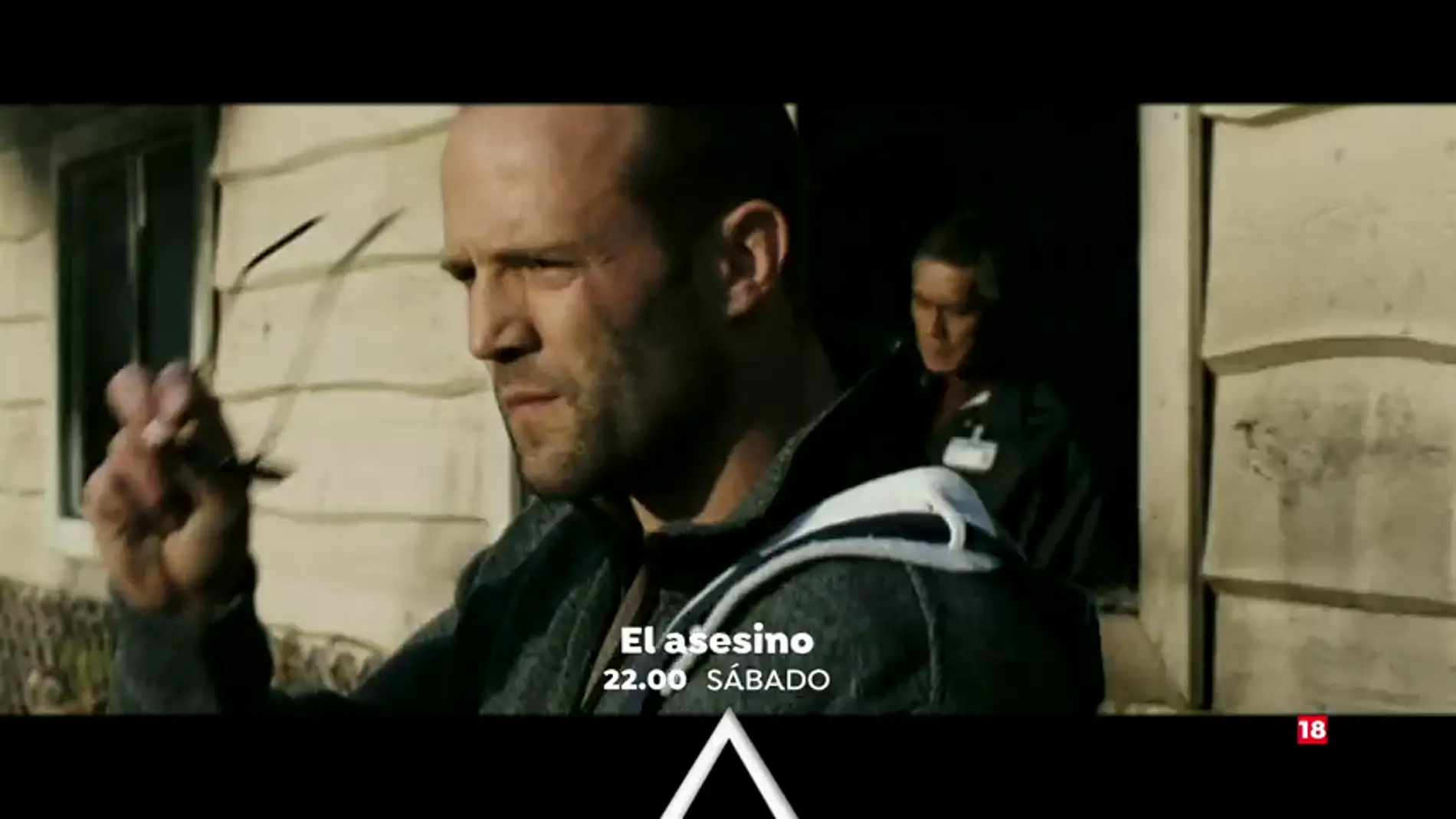 Jason Statham y Jet Li protagonizan 'El asesino (War)' en El Peliculón