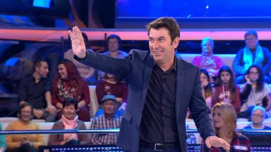 Arturo Valls se marca un nuevo chiste sobre cerdos