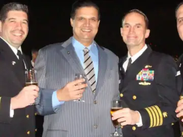 Escándalo de sobornos en la Armada de EEUU Escándalo de sobornos en la Armada de EEUU