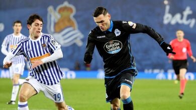 Lucas Pérez: 