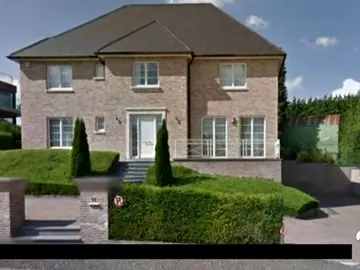 Casa alquilada por Carles Puigdemont Casa alquilada por Carles Puigdemont