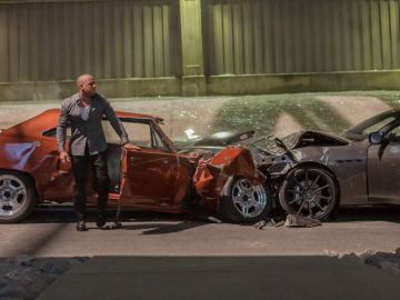Fotograma de 'Fast and Furious' Fotograma de 'Fast and Furious'