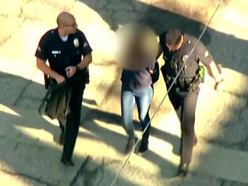 La policía ha detenido a una niña de 12 años como sospechosa del tiroteo